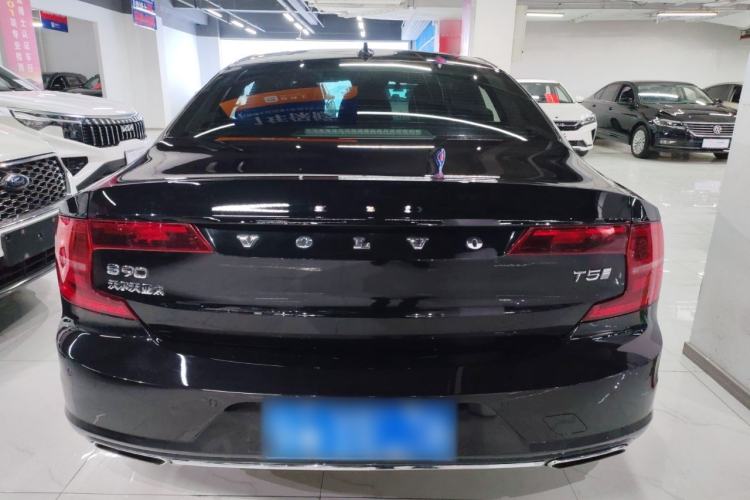 Used Volvo S90 2020 T5 Zhiyuan Luxury Edition