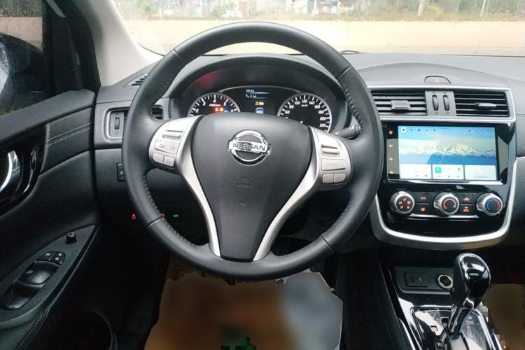 Used Nissan Tiida 2021 1.6L CVT Smart Drive Edition
