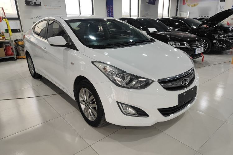 Used Hyundai Elantra (5th Generation / Langdong) 2015 1.6L Automatic Fashion Model
