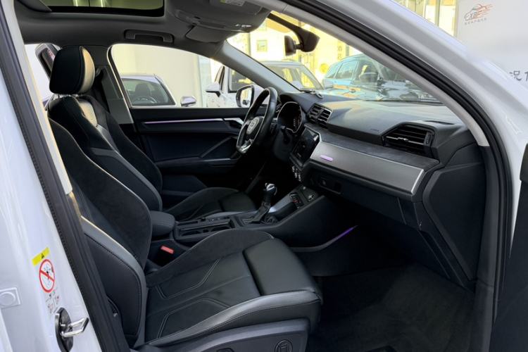 Used Audi Q3 Sportback 2020 40 TFSI Fashion Model
