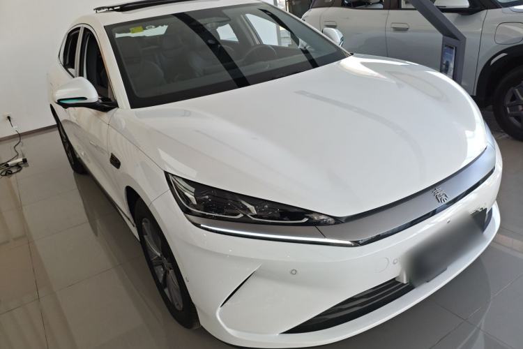 Used BYD Qin L 2025 EV 545KM Beyond Version
