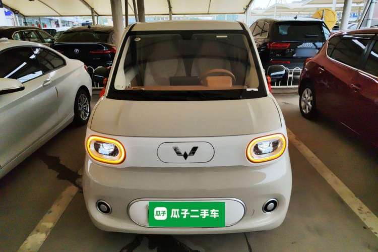 Used Wuling Hongguang MINIEV 2024 3rd Generation 215km Youth Edition
