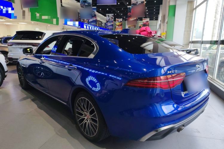 Used Jaguar XEL 2020 2.0T 200 PS S Advanced Elegance Edition
