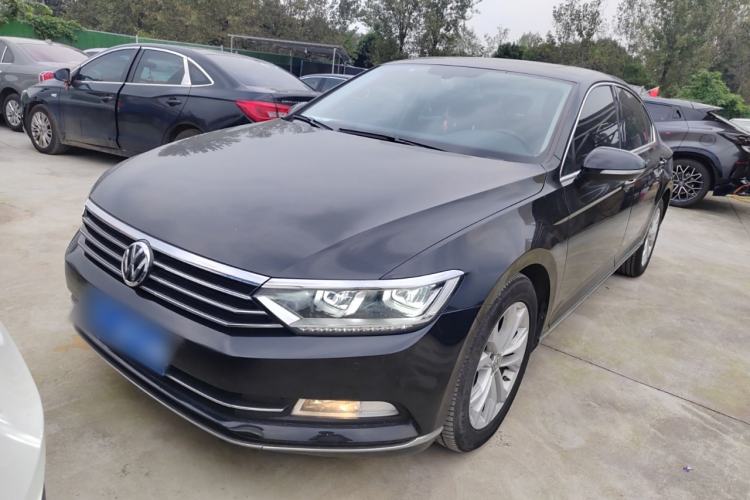 Used Volkswagen Magotan 2019 380TSI DSG Luxury Model China V Standard
