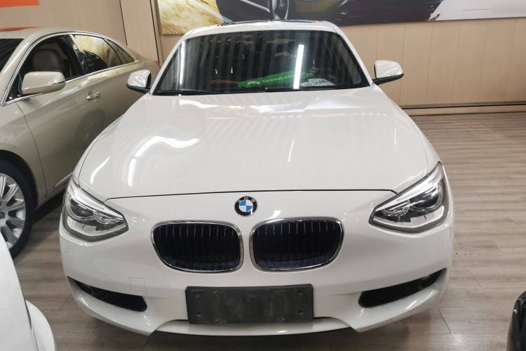 Used BMW 1 Series 2013 Facelifted 118i Leading Edition