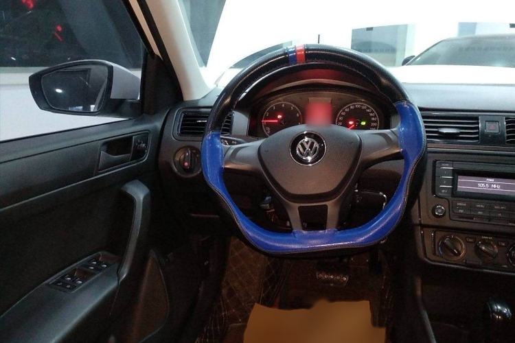 Used Volkswagen Santana 2019 1.5L Automatic Fashion Edition China VI
