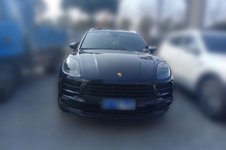 Used Porsche Macan 2018 Macan 2.0T
