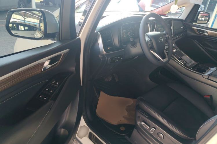 Used GAC Trumpchi M8 2021 Lingxiu Series 390T Ultimate Edition