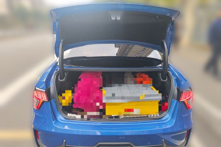 Used Lynk & Co 03 2021 2.0TD Automatic Trendy Champion Edition