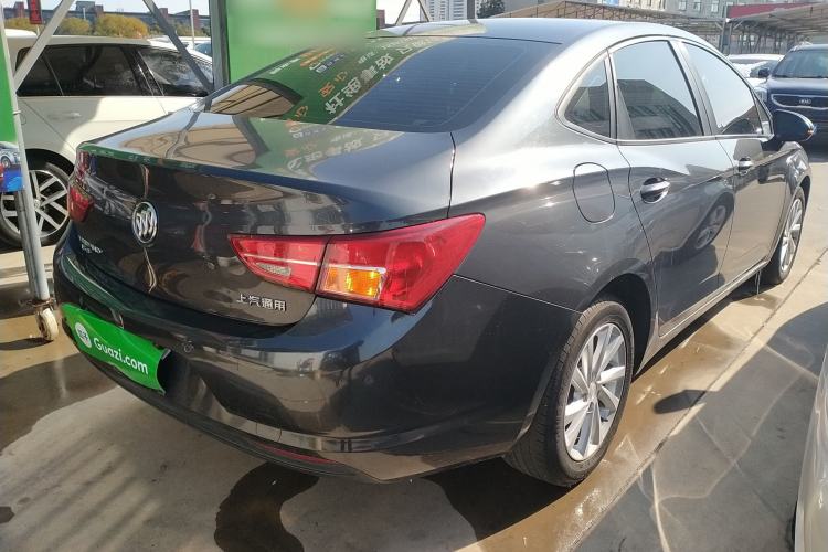 Used Buick Verano 2018 Sedan 15S Automatic Entry Model
