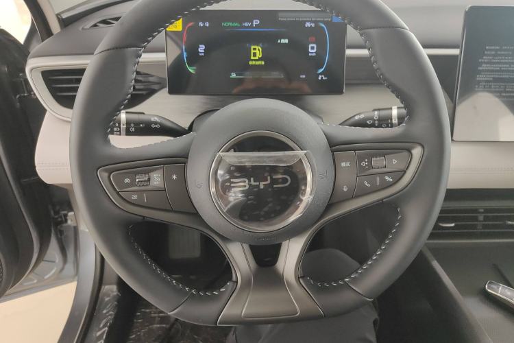 Used BYD Seal 05 DM-i 2025 DM-i Smart Drive 55KM Luxury Model
