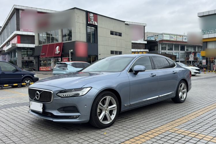 Used Volvo S90 2017 T4 Zhiyuan Edition