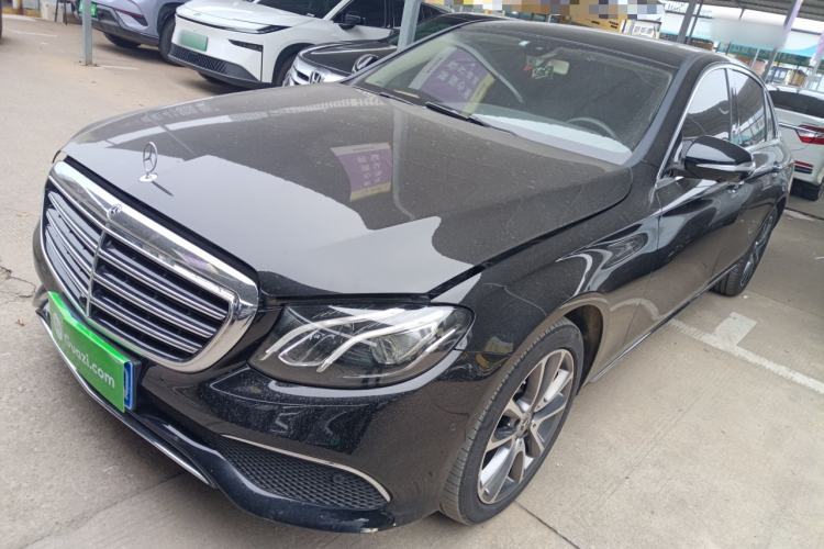 Used Mercedes-Benz E-Class 2019 Facelifted E 300 L Stylish Version