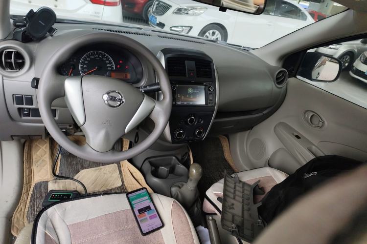 Used Nissan Sunny 2014 1.5XE Manual Comfort Edition