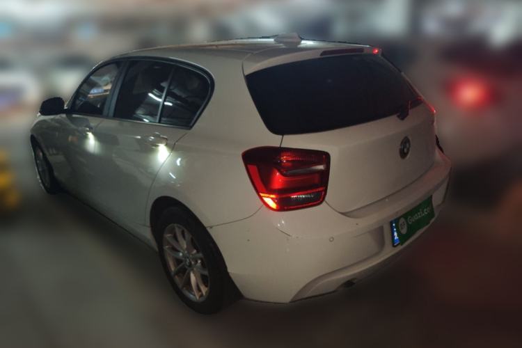 Used BMW 1 Series (Import) 2013 Facelifted 118i Leading Edition
