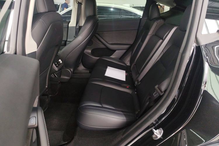 Used Tesla Model Y 2022 Rear-Wheel-Drive Version
