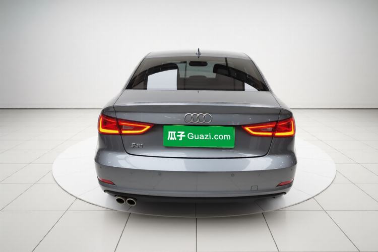 Used Audi A3 2014 Limousine 35 TFSI Automatic Comfort Model
