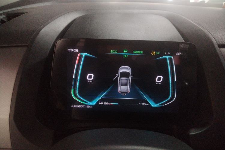 Used BYD Yuan Pro 2021 401 km Luxury Version
