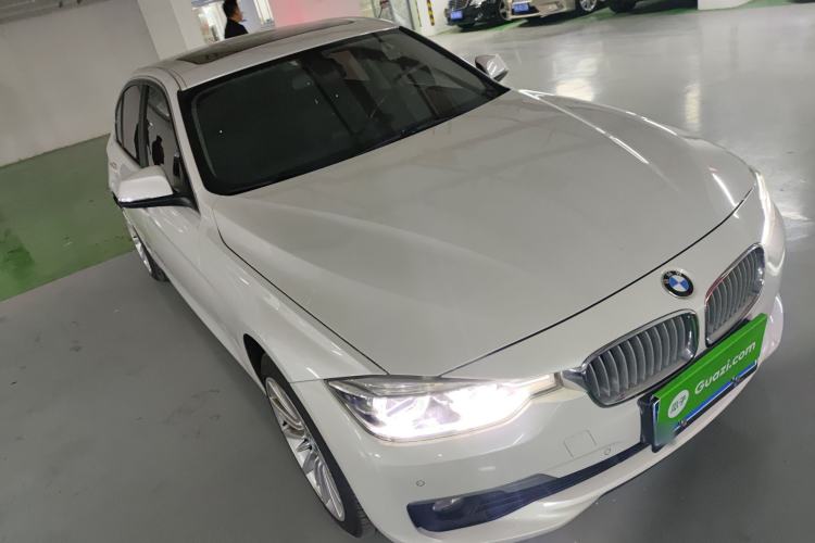 Used BMW 3 Series 2018 320Li xDrive Fashion Model
