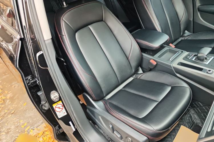 Used Audi Q5L 2018 40 TFSI Prestige Edition China V