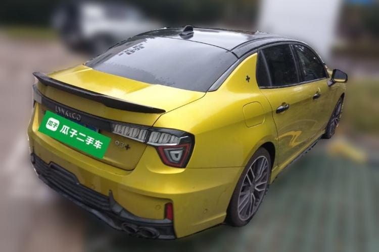 Used Lynk & Co 03 2019 03+ 2.0TD Automatic Wind-Chasing Edition
