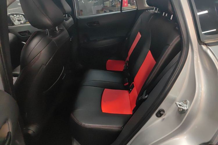 Used Toyota FRONTLANDER 2023 2.0L CVT Elite Edition
