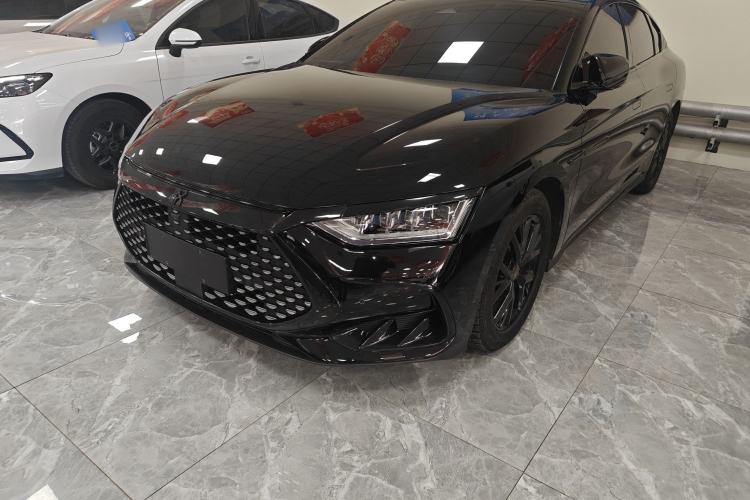 Used BYD Han 2024 DM-i Glory Edition 121KM Prestige Model