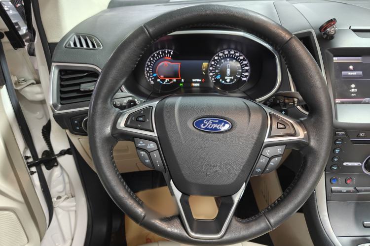 Used Ford Edge 2015 2.7T GTDi 4x4 Prestige 7-Seater
