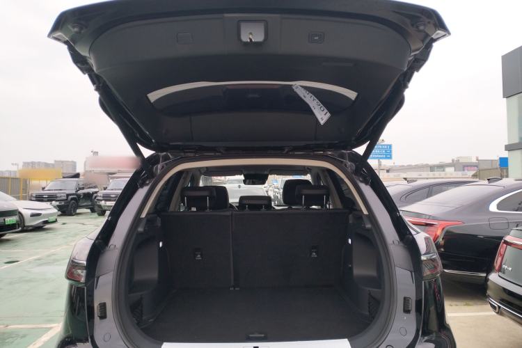 Used Hongqi HS5 2023 2.0T Qixiang Pro Edition