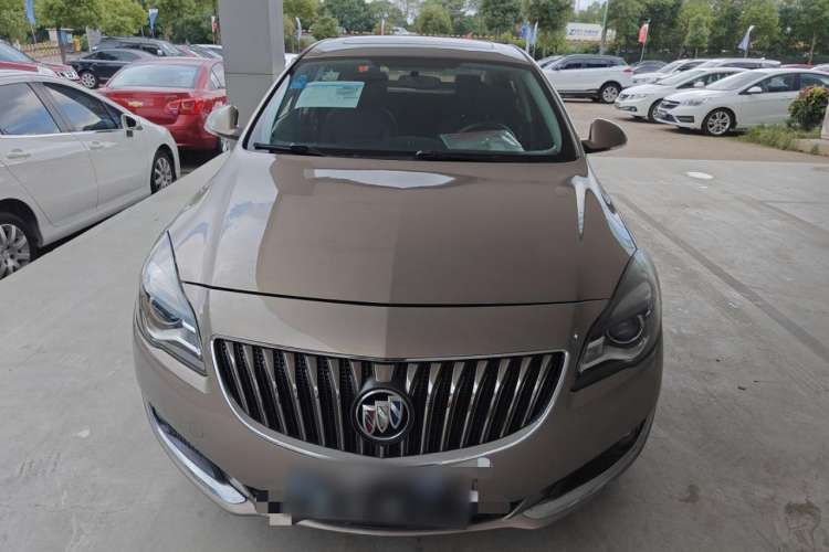 Used Buick Regal 2015 1.6T Leading Technology Model