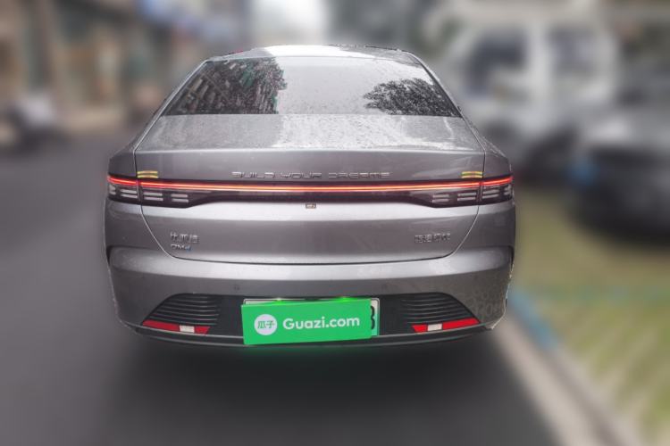 Used BYD Destroyer 05 2022 DM-i 120KM Flagship Model
