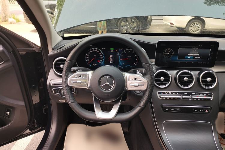 Used Mercedes-Benz C-Class 2021 C 260 L Sport Edition