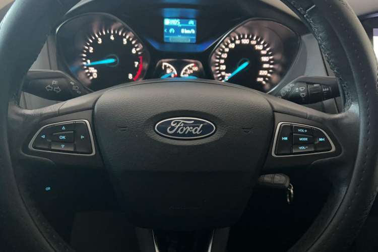 Used Ford Focus 2020 Hatchback Classic 1.5L Automatic Trendy Model