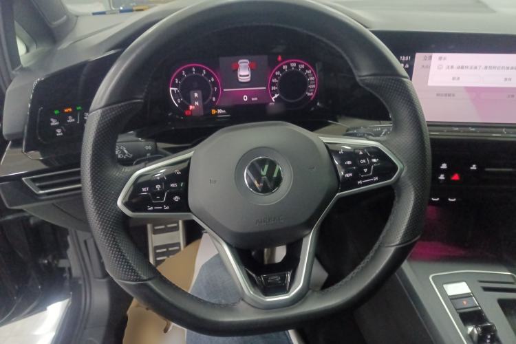 Used Volkswagen Golf 2021 280TSI DSG R-Line
