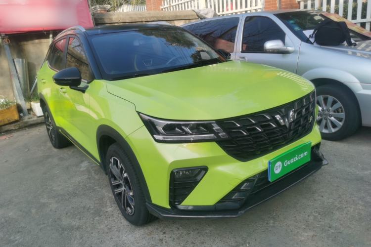 Used Wuling Alvez 2022 1.5T CVT Trendy & Cool Edition
