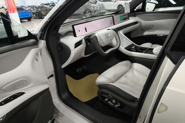 Used  LS7 2023 90 kWh Elite Rear-Drive Version