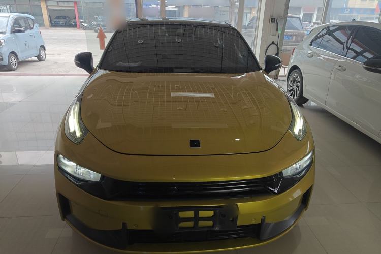 Used Lynk & Co 03 2022 03+ 2.0TD Automatic Wind-Chasing Edition
