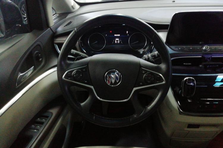 Used Buick GL8 2022 Land Business Class 652T Luxury Model
