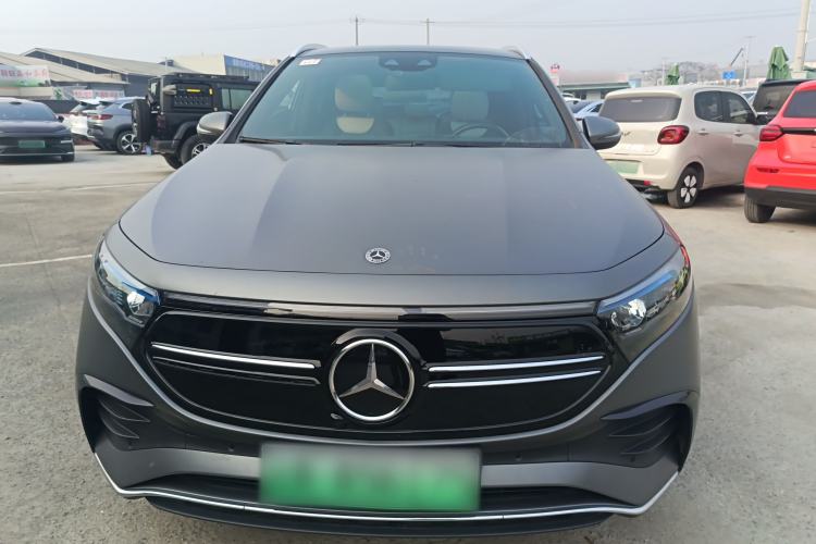 Used Mercedes-Benz EQA 2022 EQA 300 4MATIC Launch Edition
