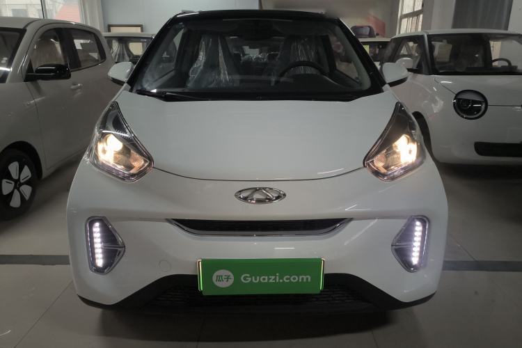 Used Chery Little Ant 2024 Revised Version Youth Edition 251 km True Love Edition 25.05 kWh
