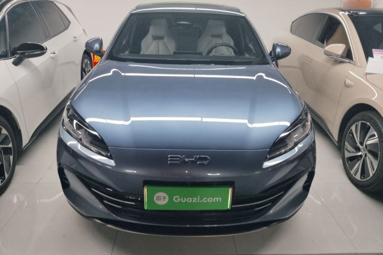 Used BYD Seal 06 New Energy 2024 DM-i 120KM Luxury Model