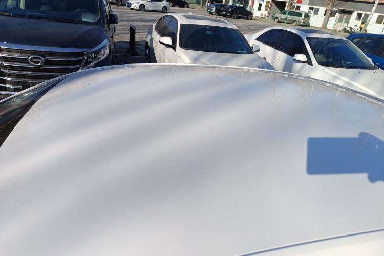 Used Volkswagen Lavida Pure Electric 2019 Low-Trim Version
