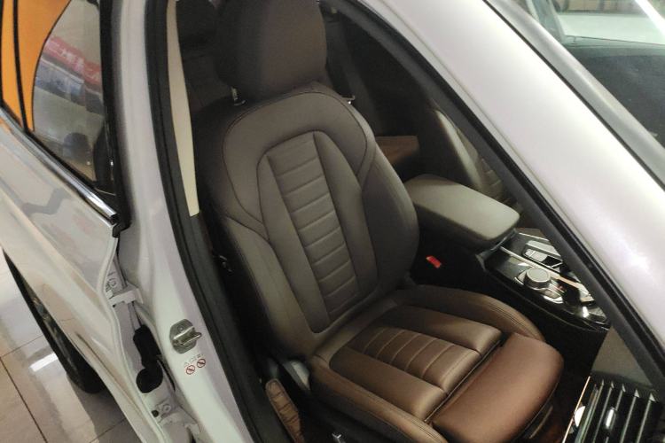 Used BMW X3 2021 Restyled xDrive25i M Sport Package
