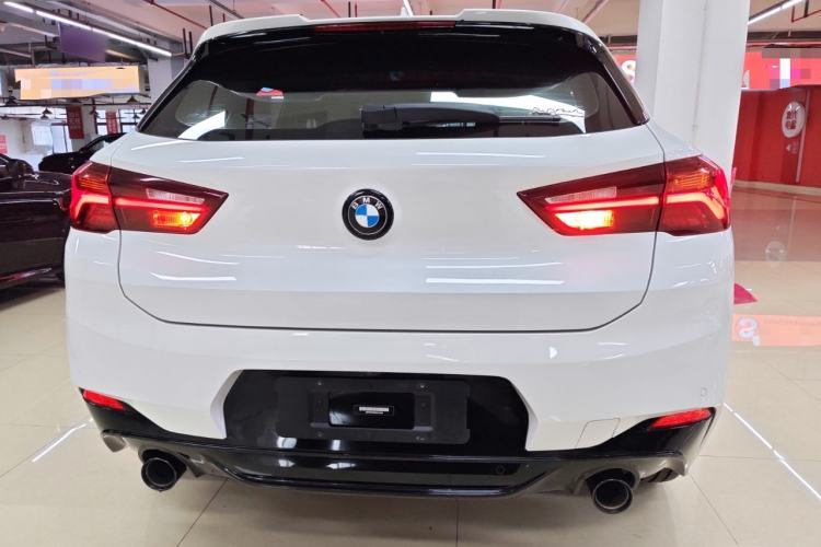 Used BMW X2 2021 Restyled sDrive25i Midnight Edition