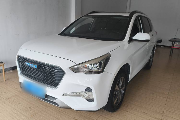 Used Haval M6 2017 1.5T Automatic Two-Wheel Drive Elite Model
