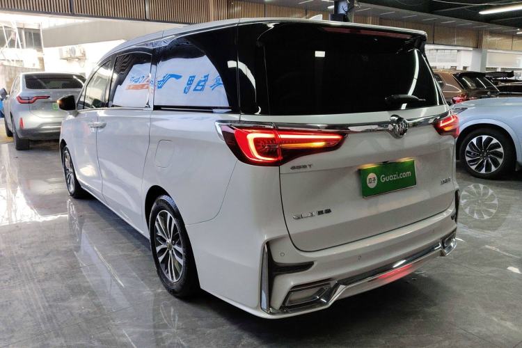 Used Buick GL8 2020 ES Land Cruiser 653T Comfort Edition
