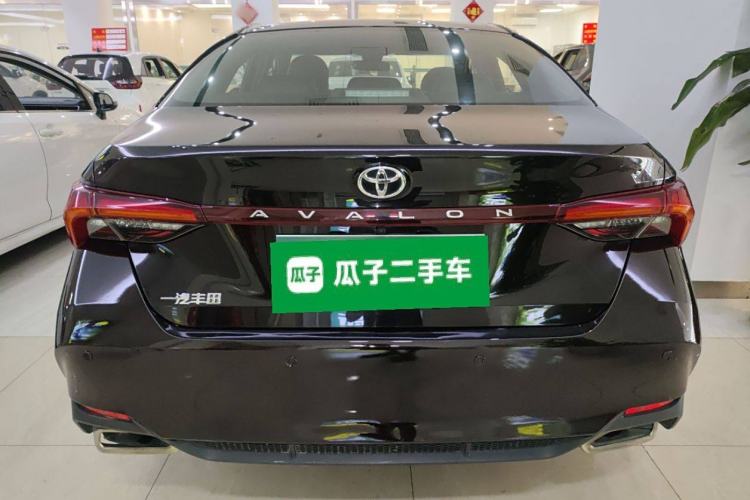 Used Toyota Avalon 2019 2.0L Ambition Edition China VI

