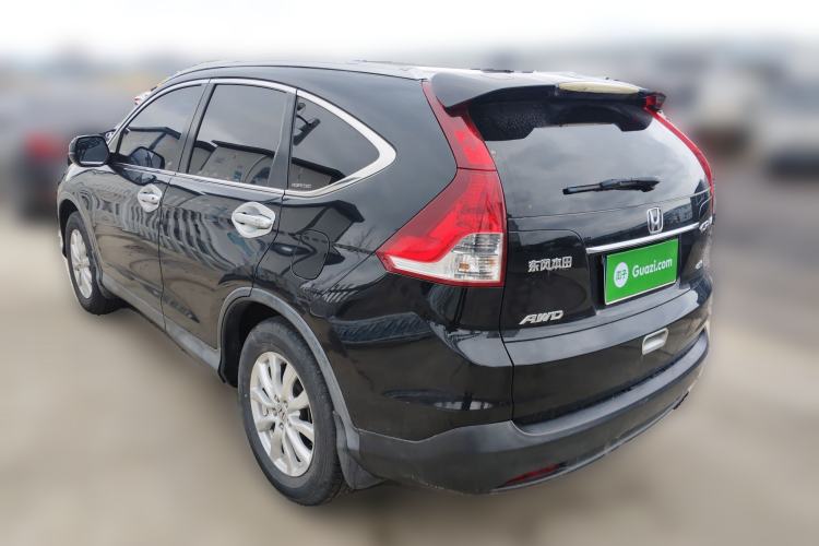 Used Honda CR-V 2013 2.0L Four-wheel Drive Classic Edition