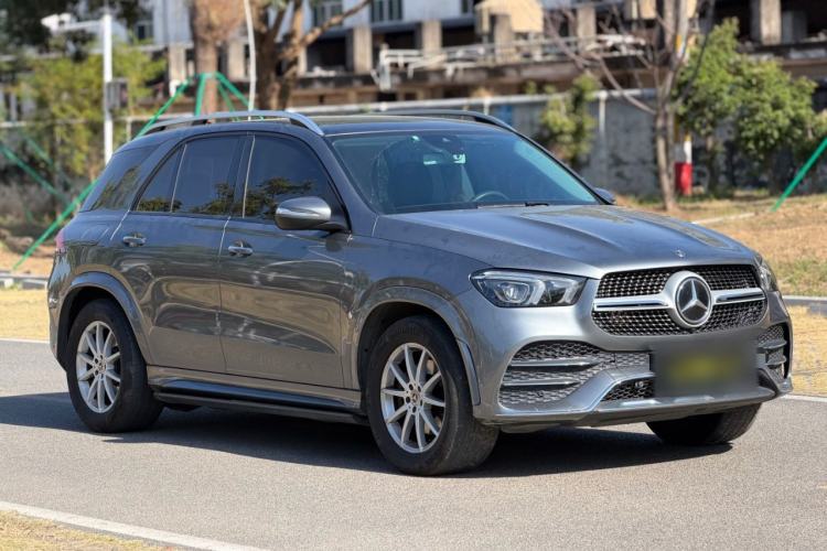 Used Mercedes-Benz GLE 2020 GLE 350 4MATIC Fashion Model