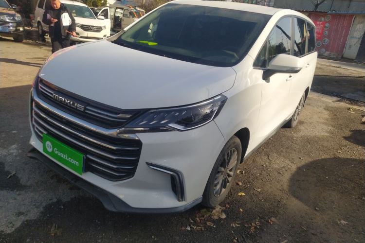 Used SAIC MAXUS G50 2022 1.5T Manual Comfort B
